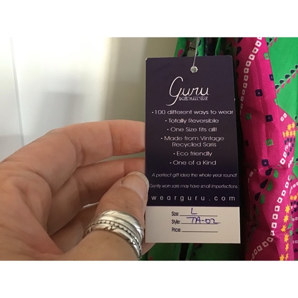 Silk skirt - Picture 3 of 3